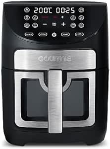 Gourmia Window Digital Air Fryer 6.7L / 7QT