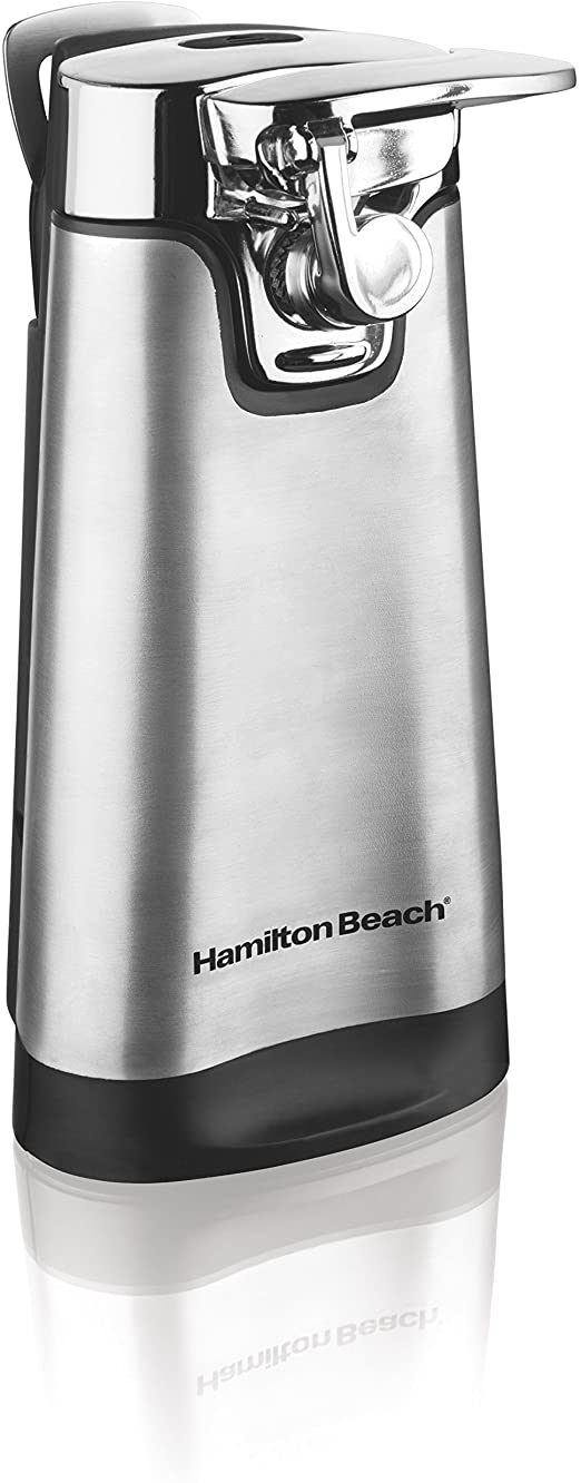 HAMILTON BEACH CAN OPENER - MODEL #76778