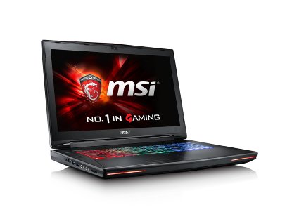 MSI GT72S Dominator G-037 17.3" GAMING LAPTOP NOTEBOOK GTX970M i7-6820HK 16GB 128SSD 1TB G-SYNC THUNDERBOLT