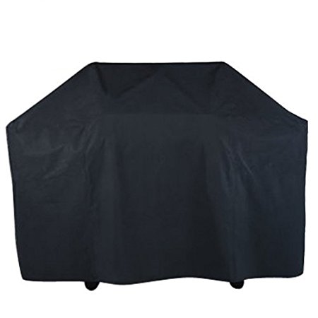 BBQ Cover Gas Grill Cover Waterproof for Barbeque Covers Large Black (67 x 24 x 46inch)