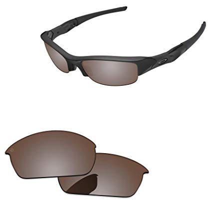 PapaViva Lenses Replacement for Oakley Flak Jacket