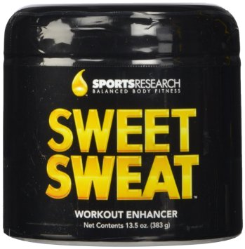 Sweet Sweat Skin Cream 135 Ounce Jar