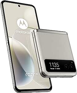 Motorola Moto Razr40 8/256 - Vanilla Cream