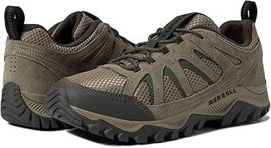 Merrell men's Oakcreek Hiking Shoe