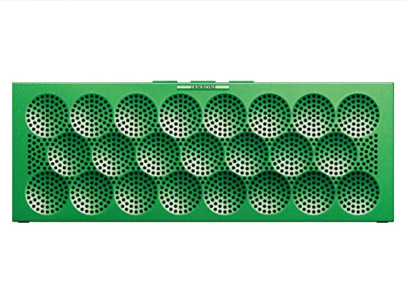 MINI JAMBOX by Jawbone Wireless Bluetooth Speaker - Green Dot - Retail Packaging (Discontinued by Manufacturer)