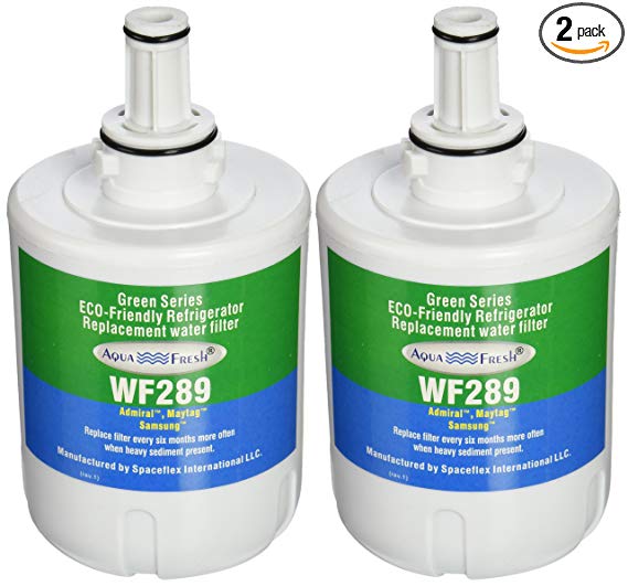 Aqua Fresh WF289 Replacement for Samsung DA2900003 and DA29-00003B (Pack of 2)