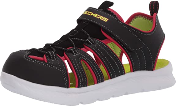 Skechers Kids' C-Flex Sandal 2.0-Heat Blast