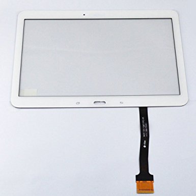 New for Samsung Galaxy Tab 4 10.1 Sm-t530 T531 T535 Touch Screen Digitizer White