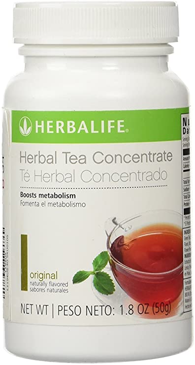 Herbalife, Herbal Concentrate Tea, Original, 1.8 oz (50 g)