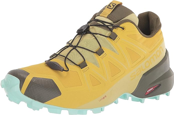 Salomon Women's Speedcross 5 Trail Running Shoes