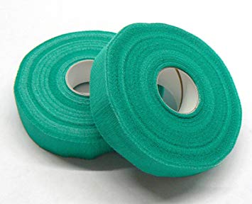 FINGER TAPE SELF ADHESIVE GAUZE 3/4" x 30 Yards FINGER PROTECTION PACK - 2 ROLLS