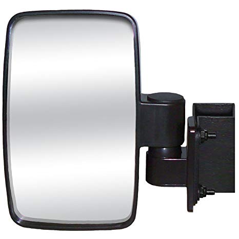 Cipa 01140 Golf Cart Side Mount Mirror