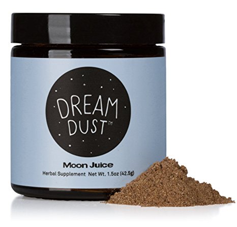 Moon Juice - Organic   Wildcrafted Sleep Aid (Dream Dust, 1.5 oz)