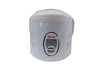 Rice Cooker 4-Cup Non Stick Inner Pot by City ST