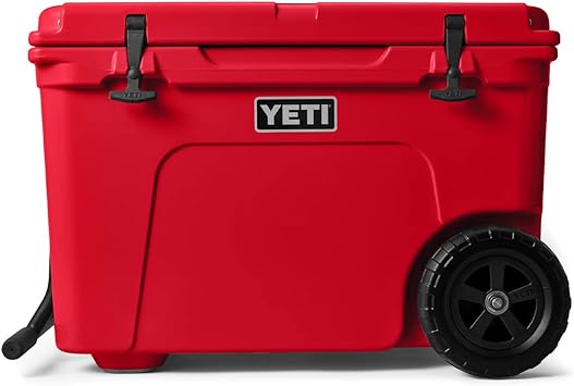 YETI Tundra Haul Portable Wheeled Cooler