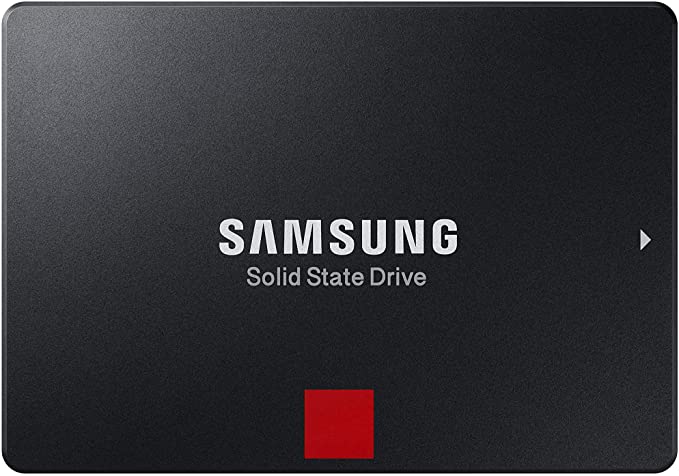 Samsung 860 PRO 1TB SATA 2.5" Internal SSD (MZ-76P1T0BW) [Canada Version]