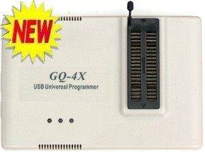 GQ-4X Universal EPROM programmer full pack