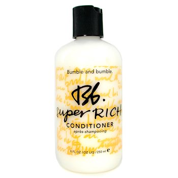 Bumble and Bumble Super Rich Conditioner, 8.5 -Ounce Bottle