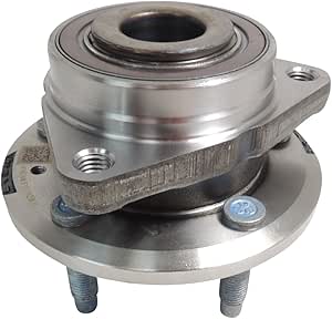 ACDelco GM Original Equipment FW382 Front Wheel Hub and Bearing Assembly