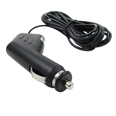 ARECORD Universal Car Charger Adapter 5 Pin Mini USB 4M Long DC 1A Power Supply For GPS Navigation Dash Cam...