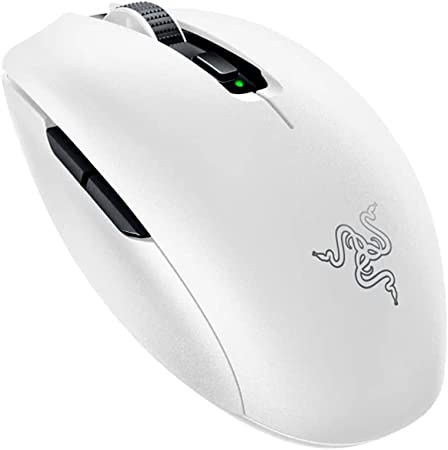 Razer Orochi V2 Wireless Gaming Mouse, White Edition