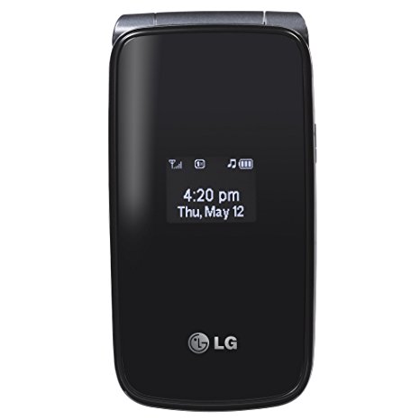 LG 221C Prepaid Phone With Double Minutes (Tracfone)