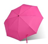 Bodyguard Auto Umbrella - Upscale and Elegant - Strong Waterproof Windproof Compact for Travel By Easy Carrying - Variety of Colors - Sturdy High Quality - Lifetime Guarantee