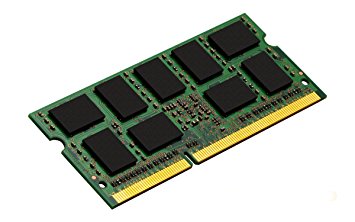Kingston Technology 8GB (1x8 GB) 1333MHz DDR3 PC3 10600 204-Pin SODIMM Memory for Select HP/Compaq Notebooks KTH-X3B/8G