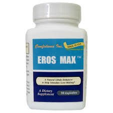 No.1 Male Enhancement Pill- Trusted By 8 Million American Men- Eros Max (30caps)