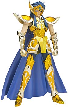 Bandai Tamashii Nations Saint Cloth Myth EX Aquarius Camus Saint Seiya Action Figure