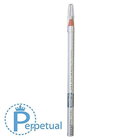 Waterproof Permanent Makeup & Microblading Wax Grease Pencils Eyebrow Lip Design (3 Pencils, White)
