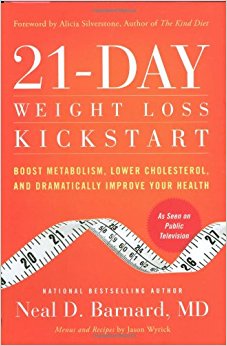 21-Day Weight Loss Kickstart: Boost Metabolism, Lower Cholesterol, and Dramatically Improve Your Health