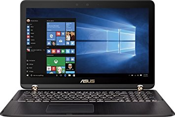 Asus Q534UX 2-in-1 - 15.6" 4K Touch - i7-6500U - Nvidia GTX950M - 16GB - 2TB HDD 512GB SSD