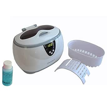 iSonic® Ultrasonic Jewelry Cleaner D3800A, 110V 35W