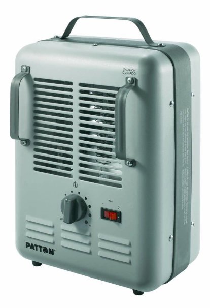 Patton Milk-House Utility Heater