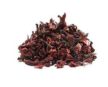 Hibiscus Tea Flowers-2lb-Tart Fresh Summer Tea