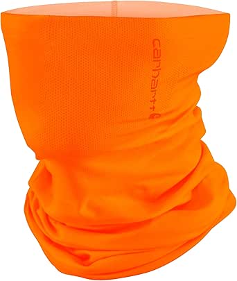 Carhartt unisex-adult Force Lightweight Neck Gaiter