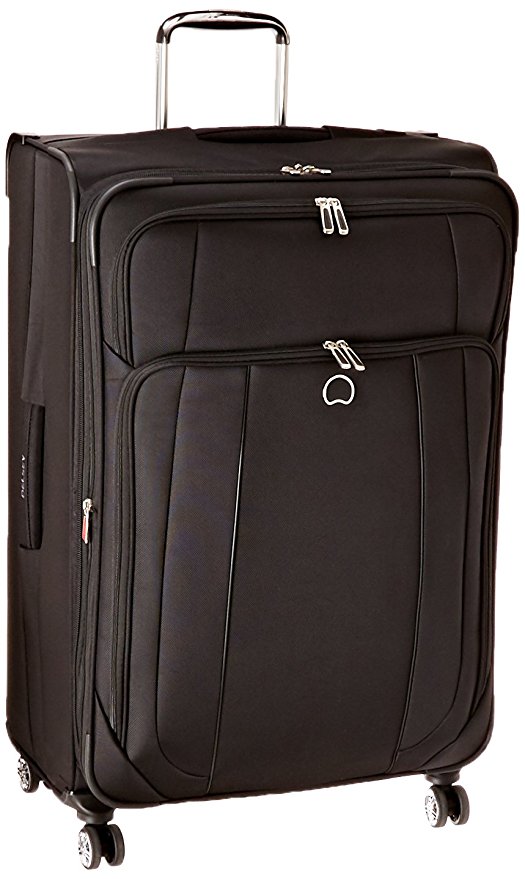 Delsey Luggage Helium Cruise 29 Inch EXP Spinner Suiter Trolley