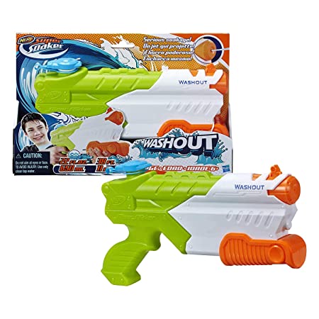 Nerf Super Soaker Washout Blaster