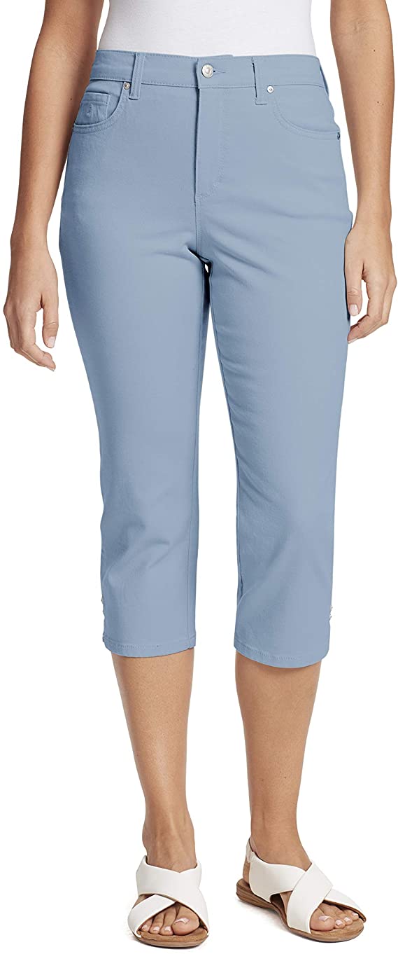 Gloria Vanderbilt Women's Amanda Capri Jeans