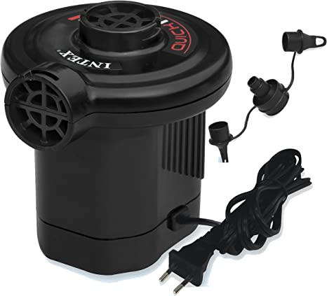 Intex 66620 Quick Fill AC Elektrische Pumpe