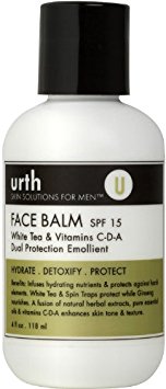 Urth Skin Solutions for Men Face Balm 4 ounces
