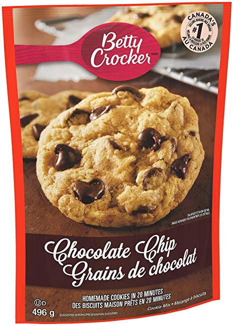 Chocolate Chip Cookie, 496 Gram