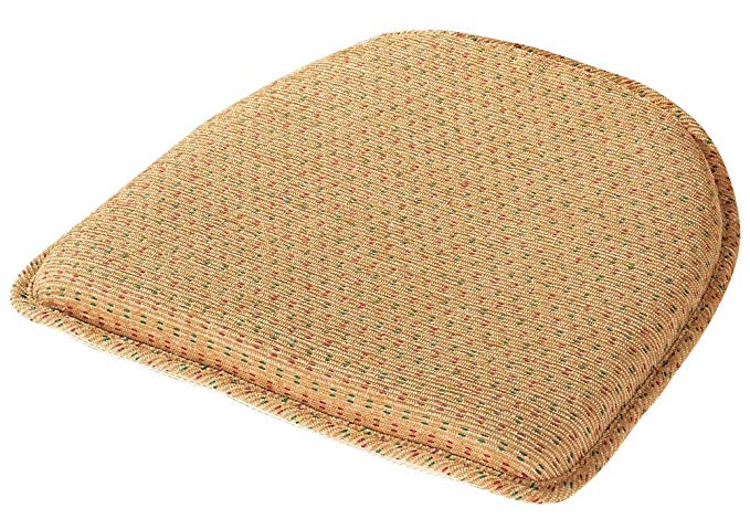 Miles Kimball Raindrops Chair Pad