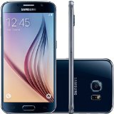 Samsung Galaxy S6 SM-G920i Unlocked Cellphone 32GB Black Sapphire