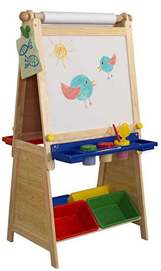 KidKraft Master Artist's Easel Playset