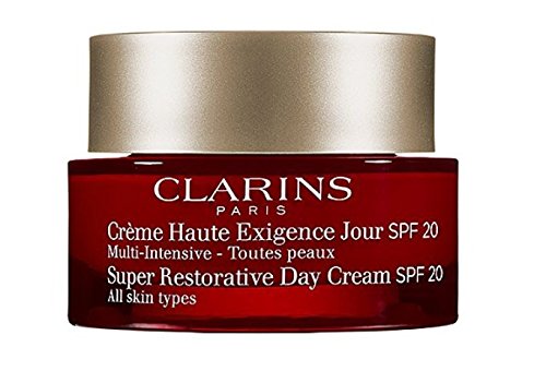 Clarins Super Restorative Day Cream SPF20, 1.7-Ounce Box