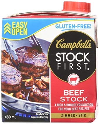 Campbell's Beef Stock, 480ml