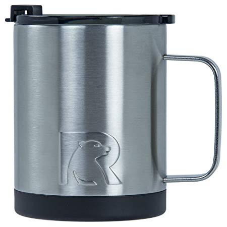 RTIC Double Wall Vacuum Insulated 12oz Coffee Cup