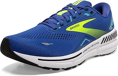 Brooks Men’s Adrenaline GTS 23 Supportive Running Shoe